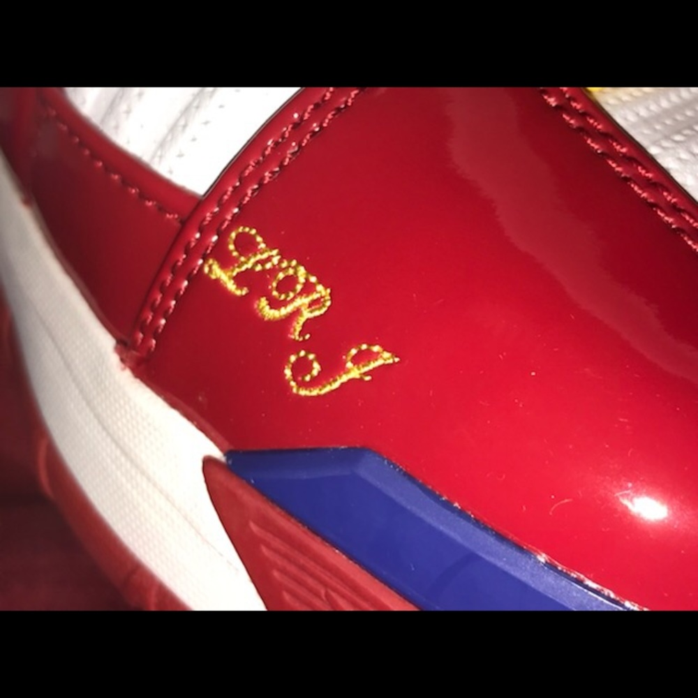 NIB Nike Zoom Lebron III QS “Supebron” - Picture 3 of 8